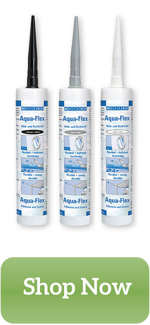 Aqua-Flex Underwater Sealant and Adhesive